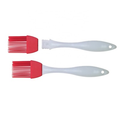 High Temperature Silicone Brush Oil Brush For Cooking Oil Absorbing Brush