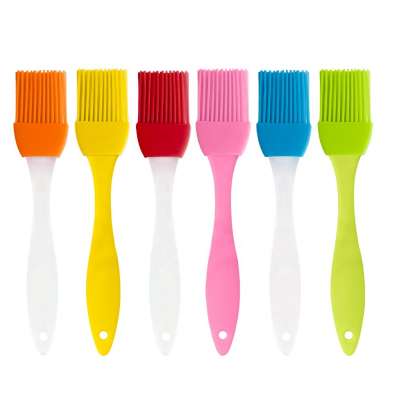 High Temperature Grill Silicone Cooking Cake Brush Bbq Oil Brush